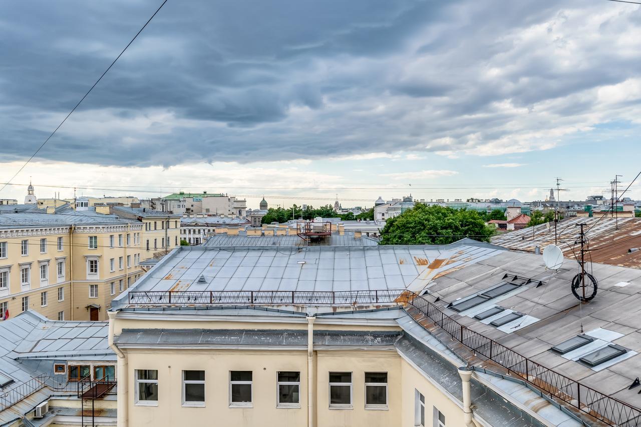 Artplay Apartment Rubinshteina Sankt Petersburg Exterior foto